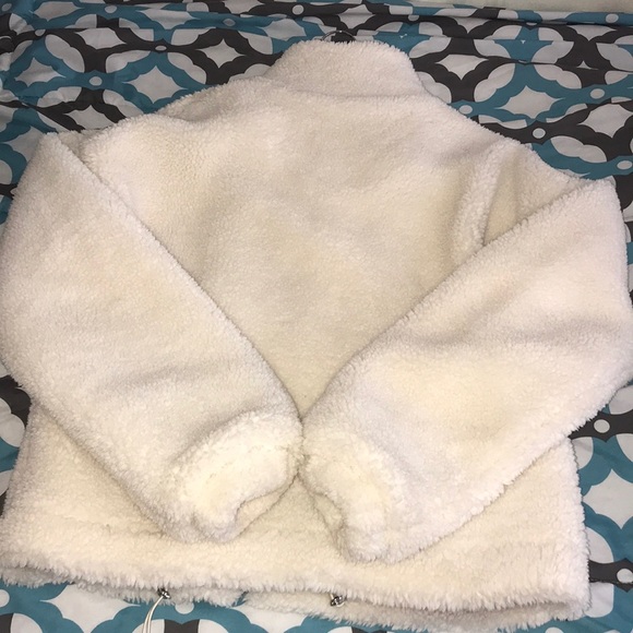 teddy jacket - Picture 3 of 4